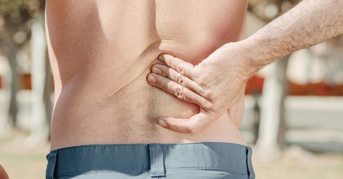 Chiropractic Care & Effective Back Pain Treatment image