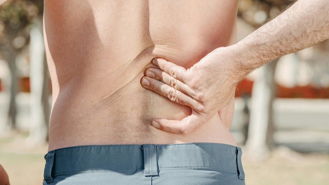 low back pain overland park, ks