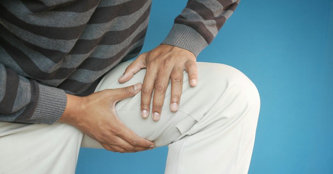 Preventing Leg Injuries with Chiropractic image