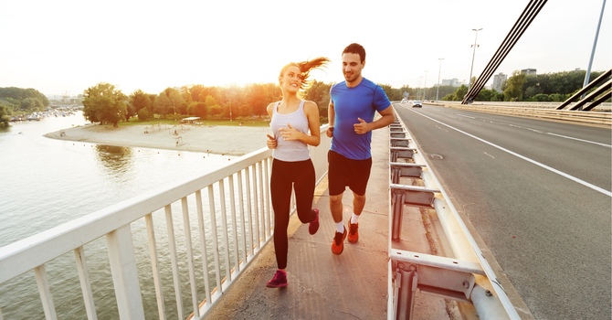 Headache, Diet, and Exercise image